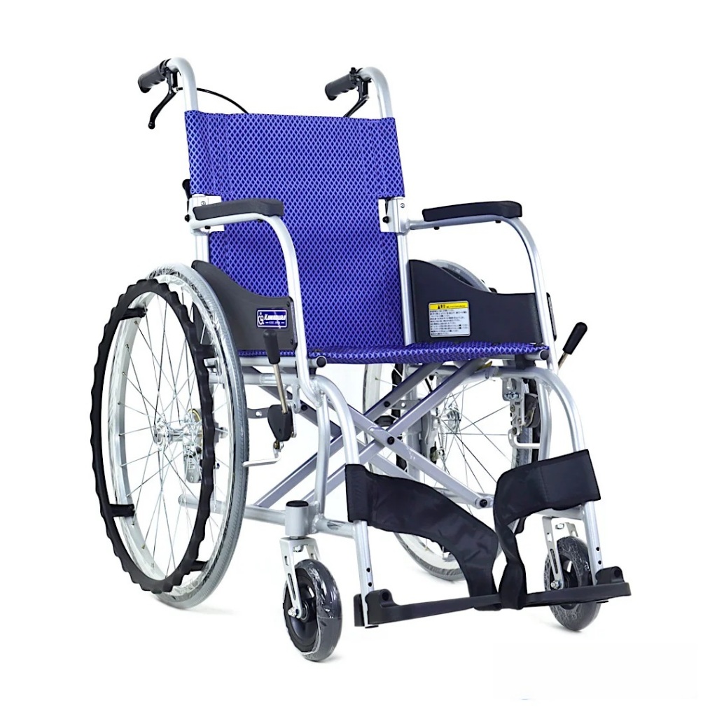 KAWAMURA Kursi Roda / Wheelchair Extralight Tipe KF22