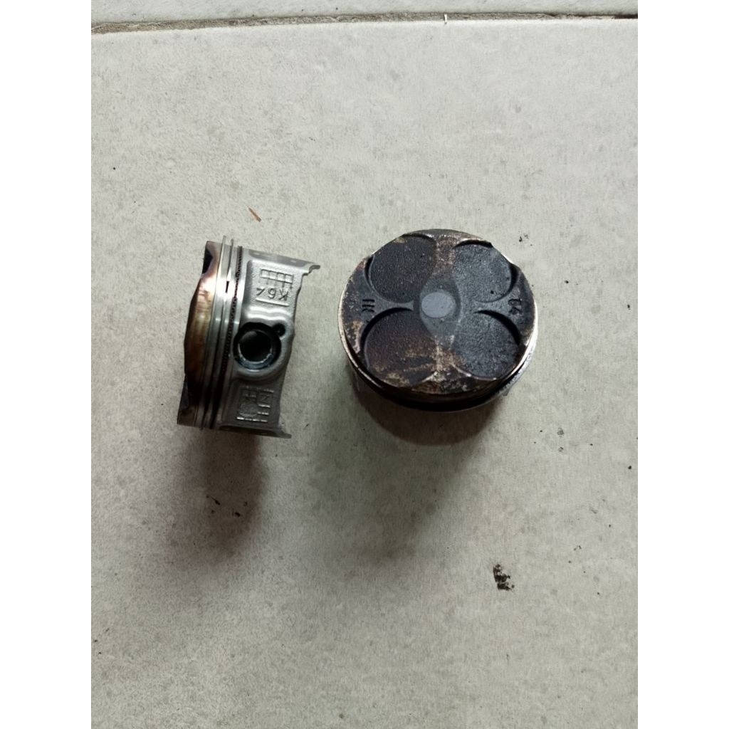 Piston Std CBR 250RR - Seher CBR 250RR Original