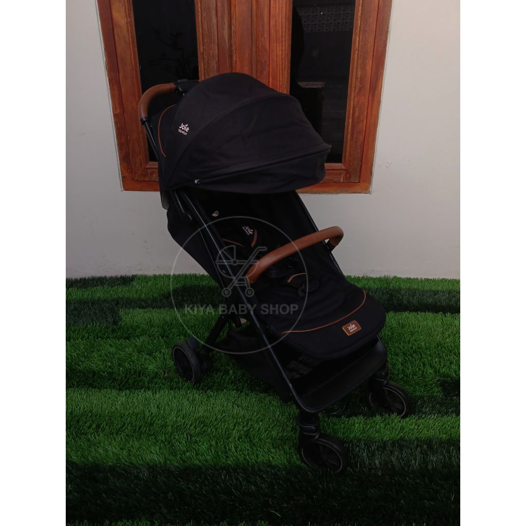 STROLLER JOIE TOURIST PARCEL - ECLIPSE PRELOVED