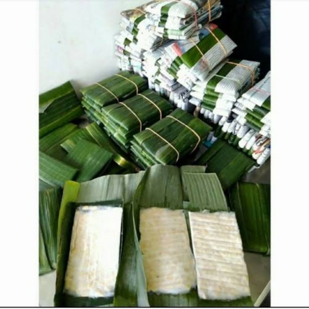 Tempe mendoan khas banyumas isi 2