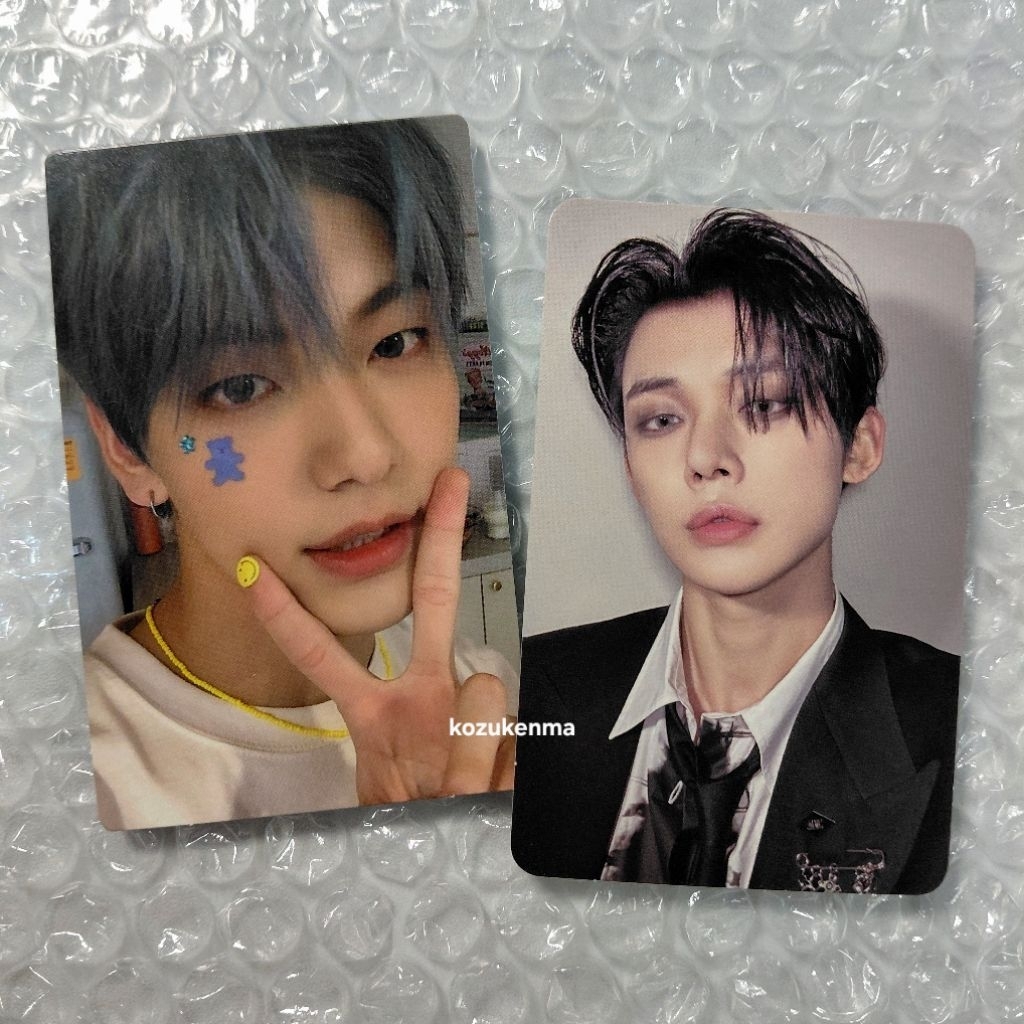 PC TXT OFFICIAL SOOBIN R BLUE HOUR MINISODE 3 YEONJUN GHOST GIRL