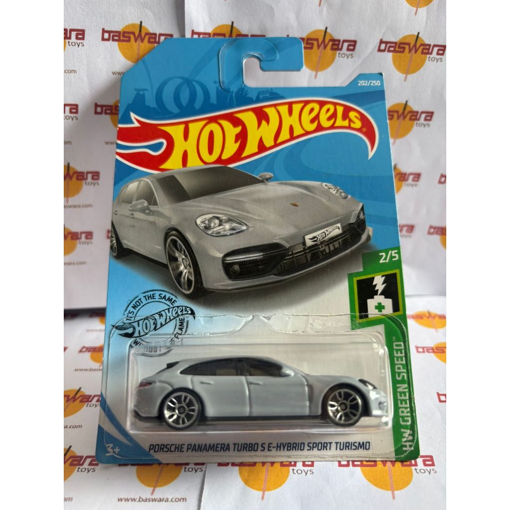 Hot Wheels Porsche Panamera