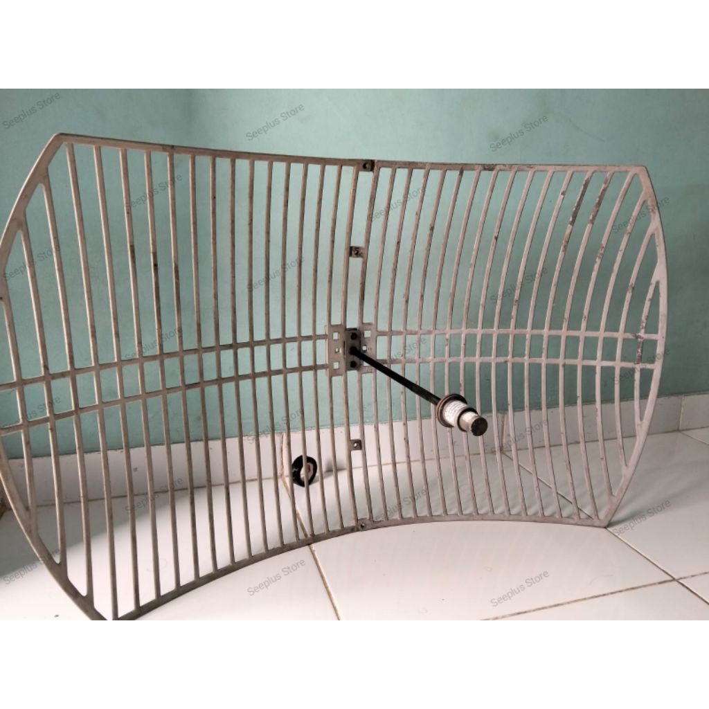 Antenna Grid 5GHz 30dbi bekas
