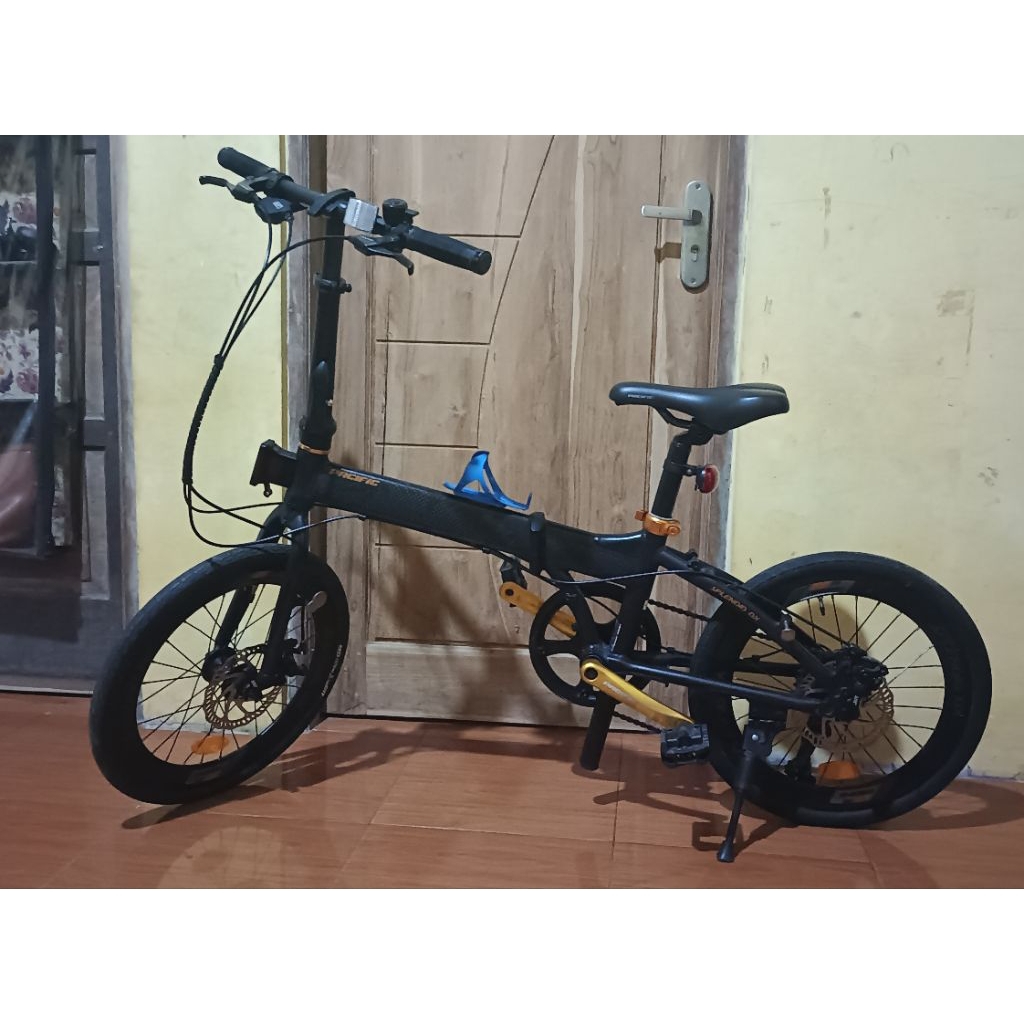 Sepeda Lipat Pacific Splendid DX