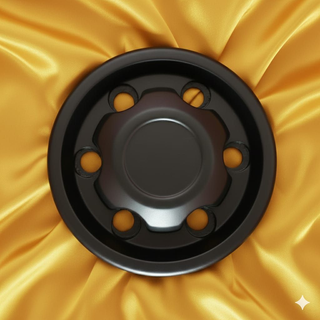 (1pcs) dop velg kaleng mobil PCD 6x139 Fortuner Hiace commuter pajero Hilux Ford bisa COD