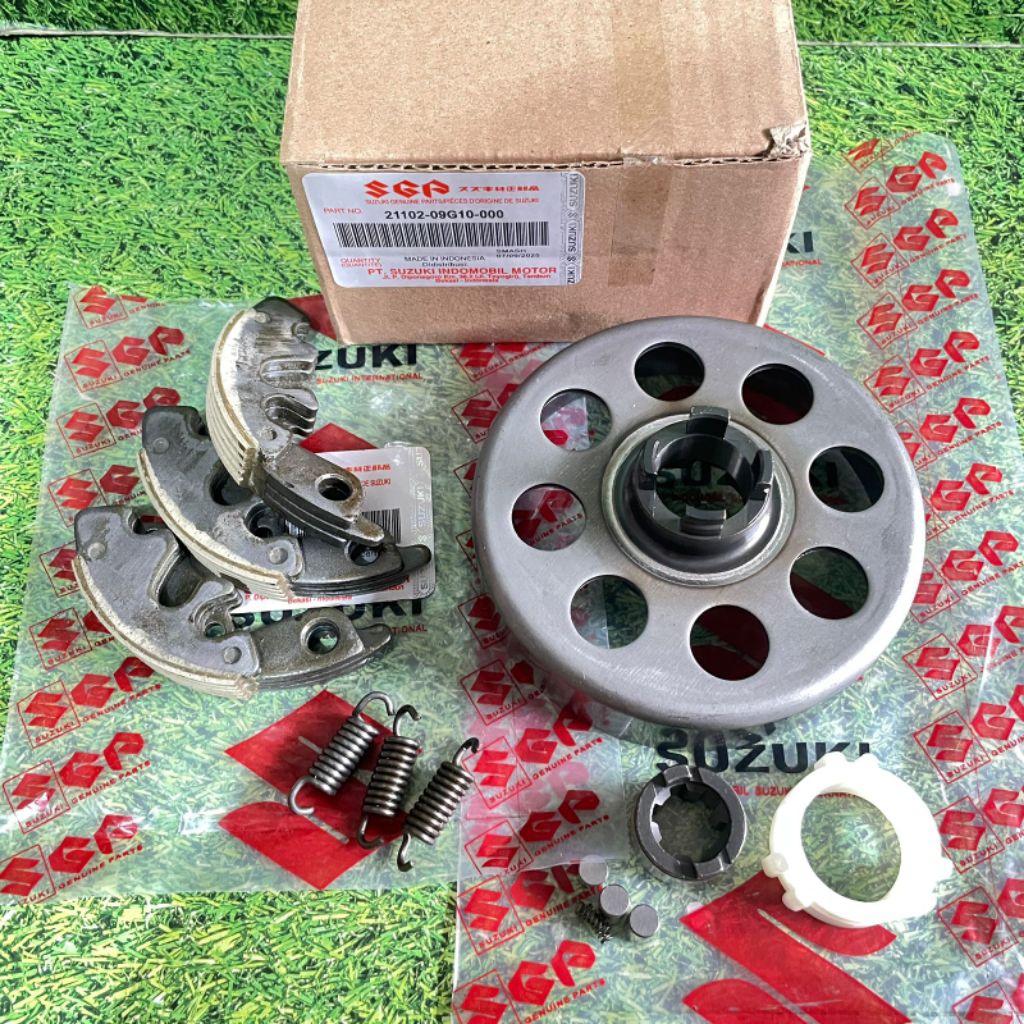 mangkok kopling Suzuki smash/smash 110 old/smash 110 new/smash titan