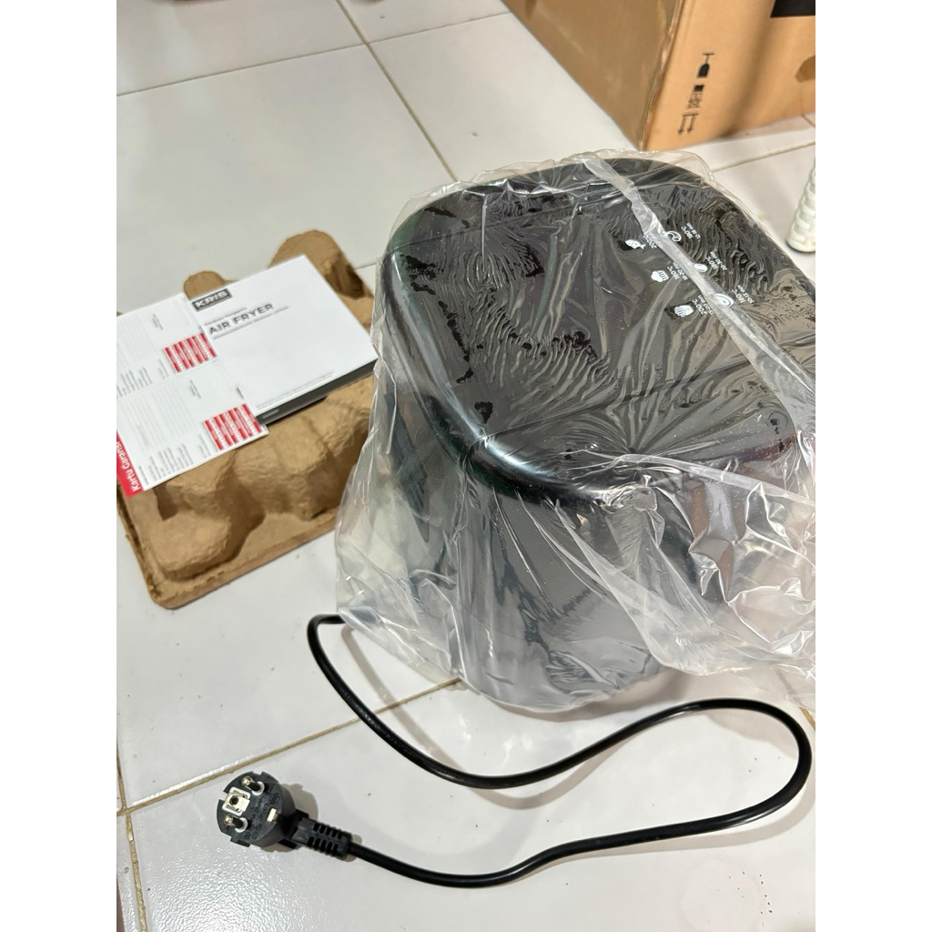KRIS AIR FRYER 2 LITER
