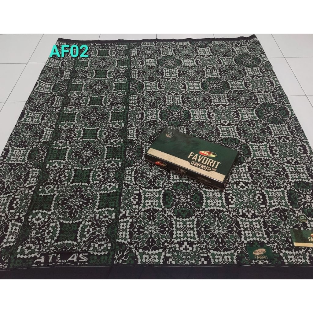 Sarung Atlas Terbaru Sarung Batik Atlas Motif Baru