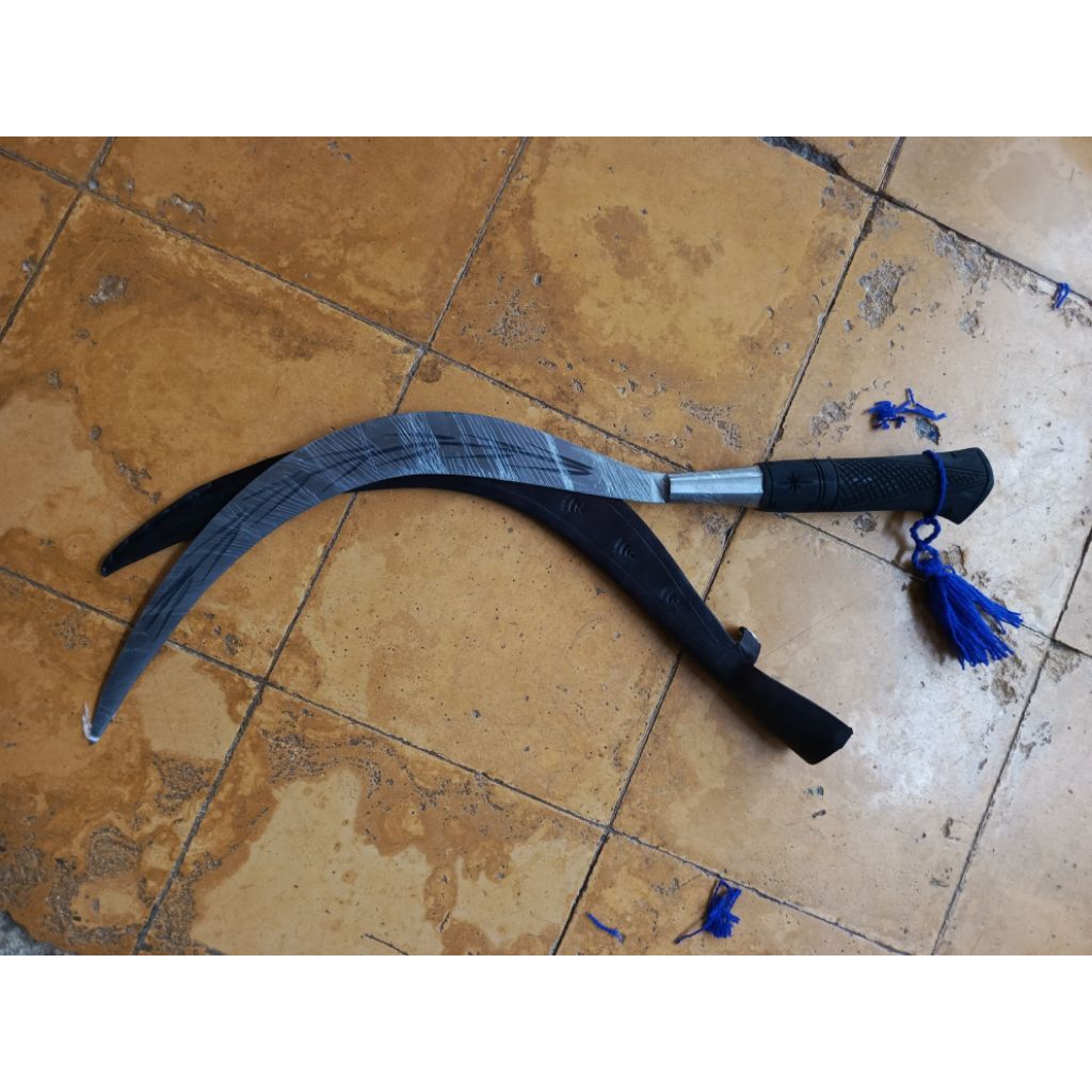 Alat Potong Padi Sabit Padi