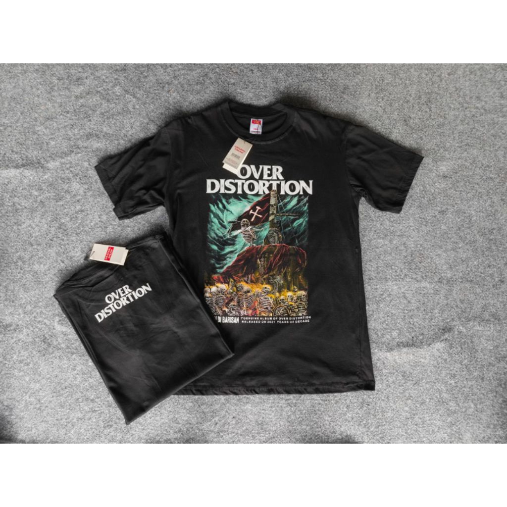 Kaos Over Distortion