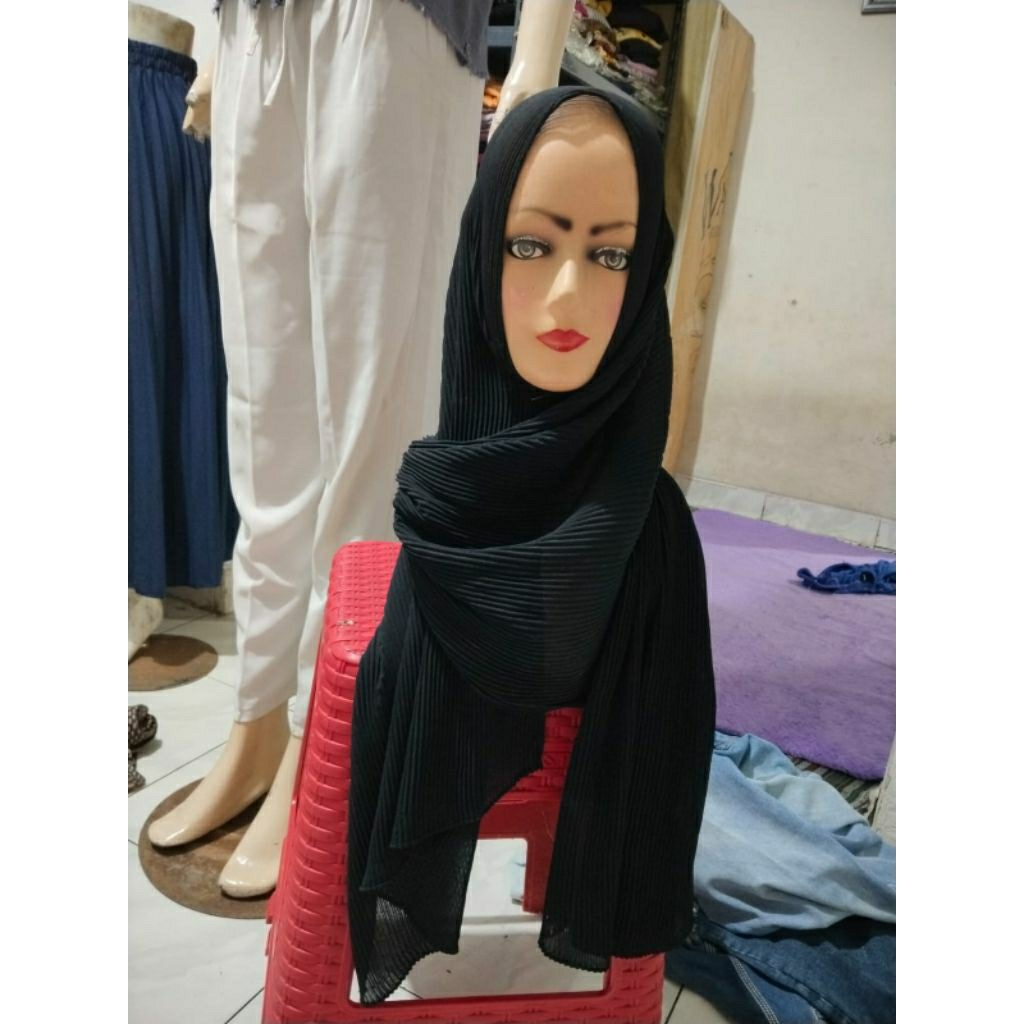 Hijab Pasmina 10Ribuan