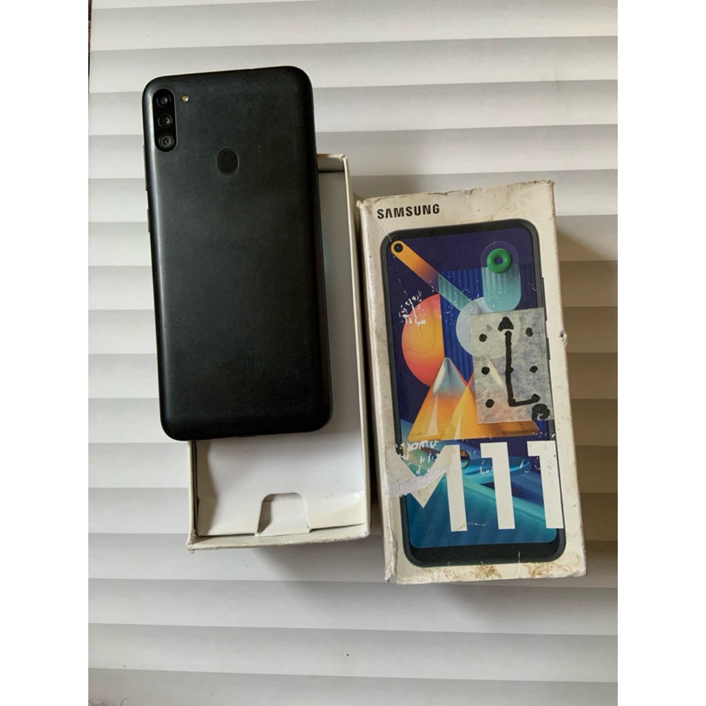 Samsung M11 Ram 3/32GB (Second)