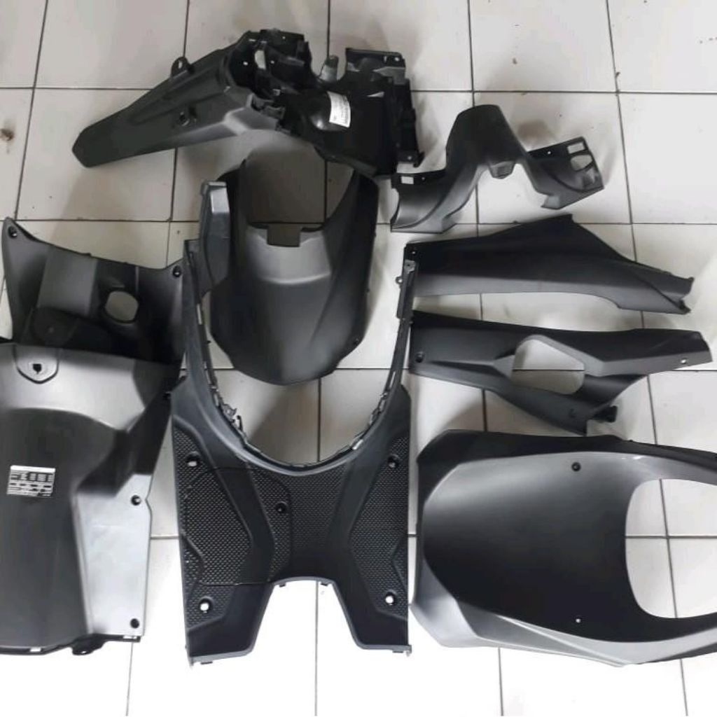 fullset body kasar Honda beat fi tahun 2013-2016