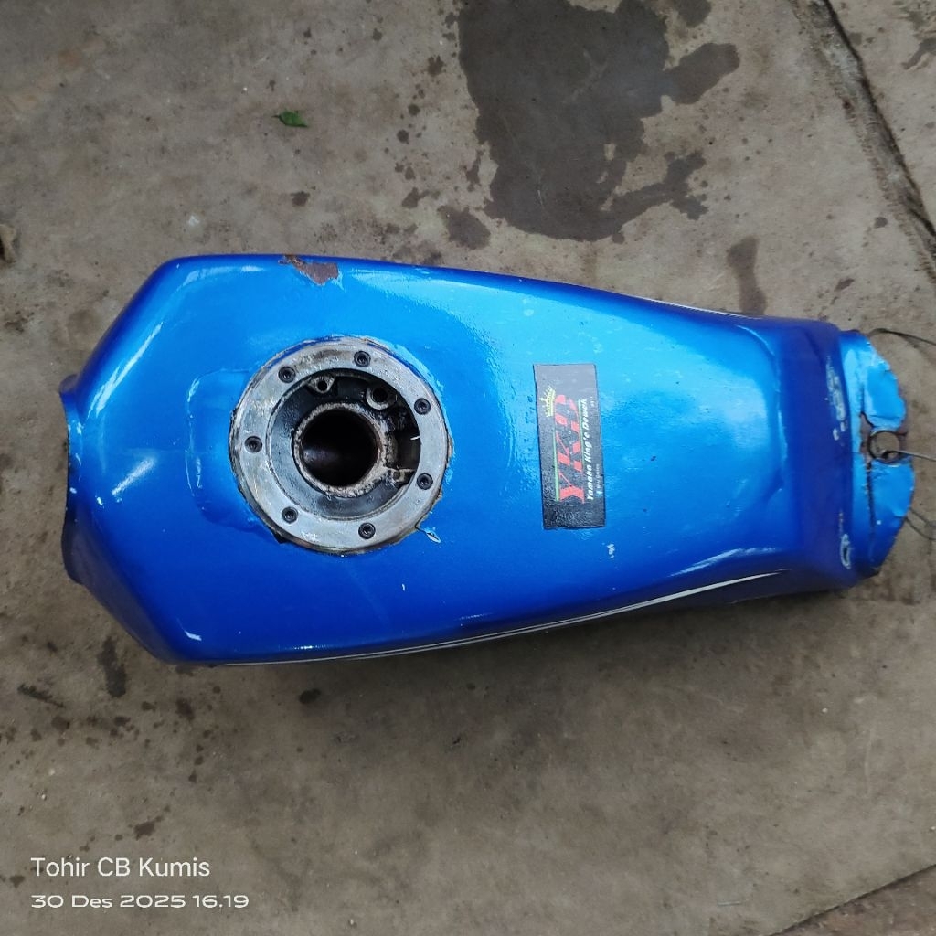 TANGKI BENSIN MOTOR YAMAHA RX-KING Tengki Tangki RX king