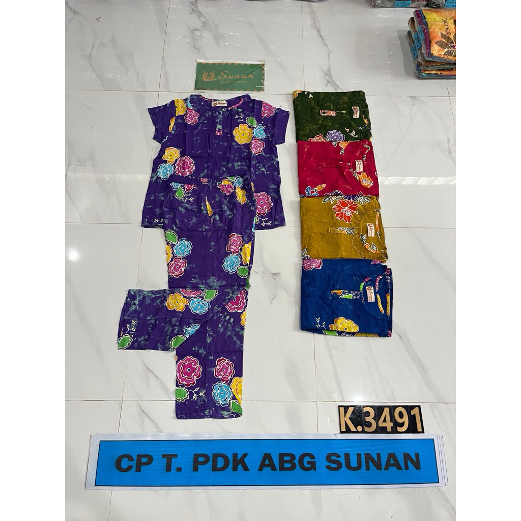 Cp t.pdk Abg Batik Sunan