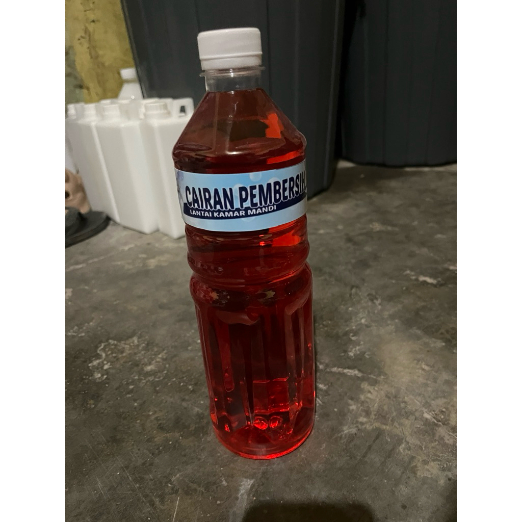 cairan pembersih kamar mandi