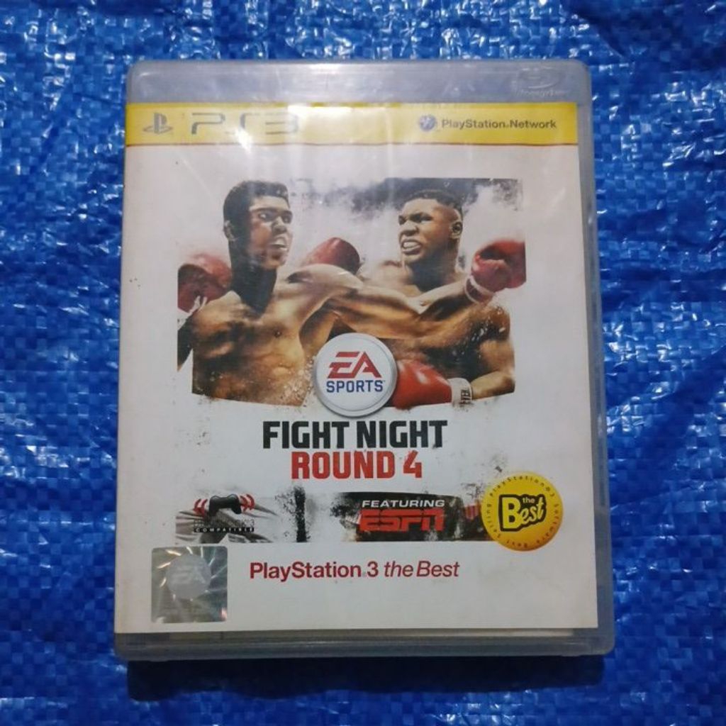 bd ps3 second fight night round 4