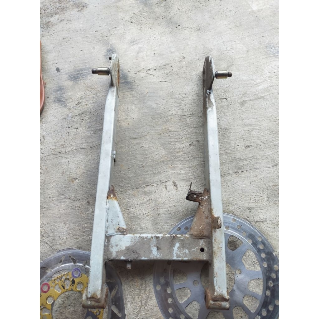 arm Supit Supra x lama 110 grand ORI copotan