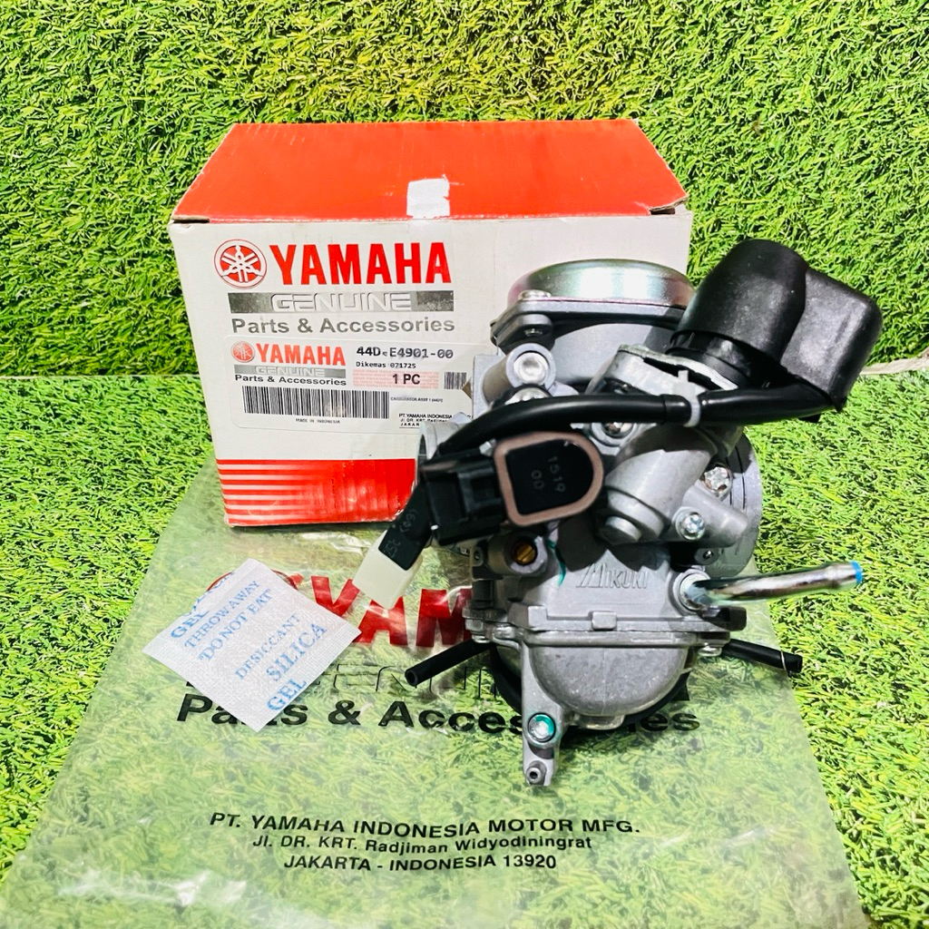 karburator yamaha xeon 125/xeon karbu kode part 44D