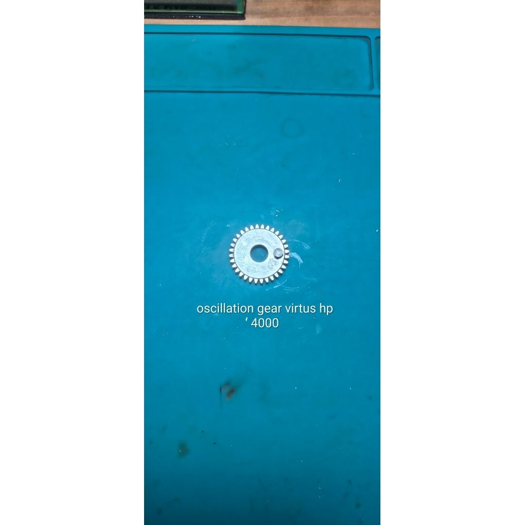 oscillation gear reel ryobi virtus hp 4000 copotan baru/new