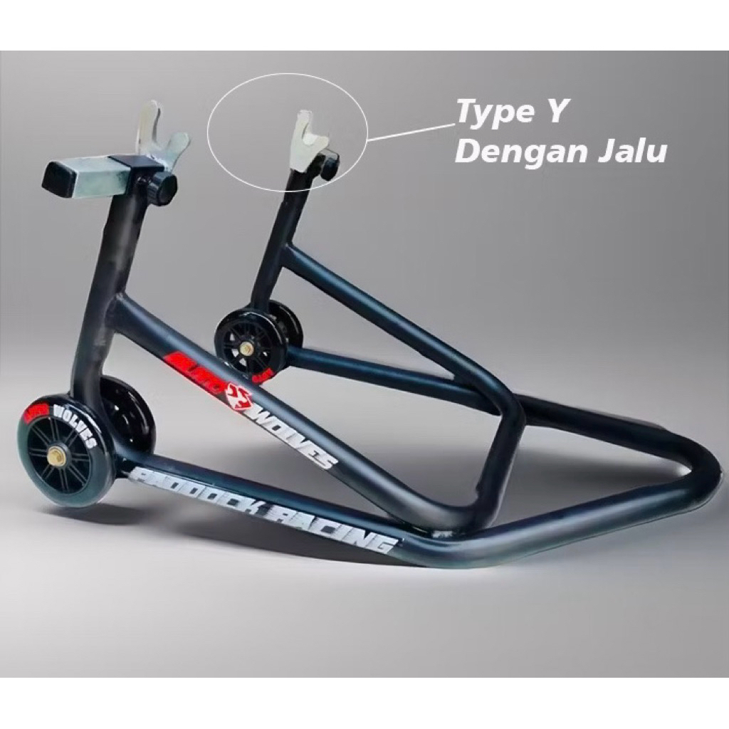 Paddock Daytona Pedok Belakang Motor Universal Daytona Ninja R RR SS CBR250 CBR150 R25 ZX250 || Padd