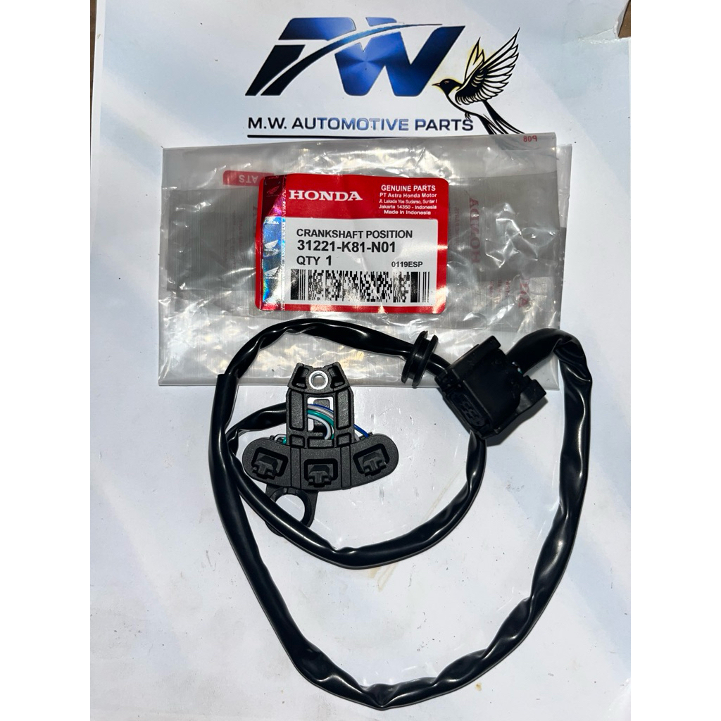 SENSOR CKP BEAT ESP K81