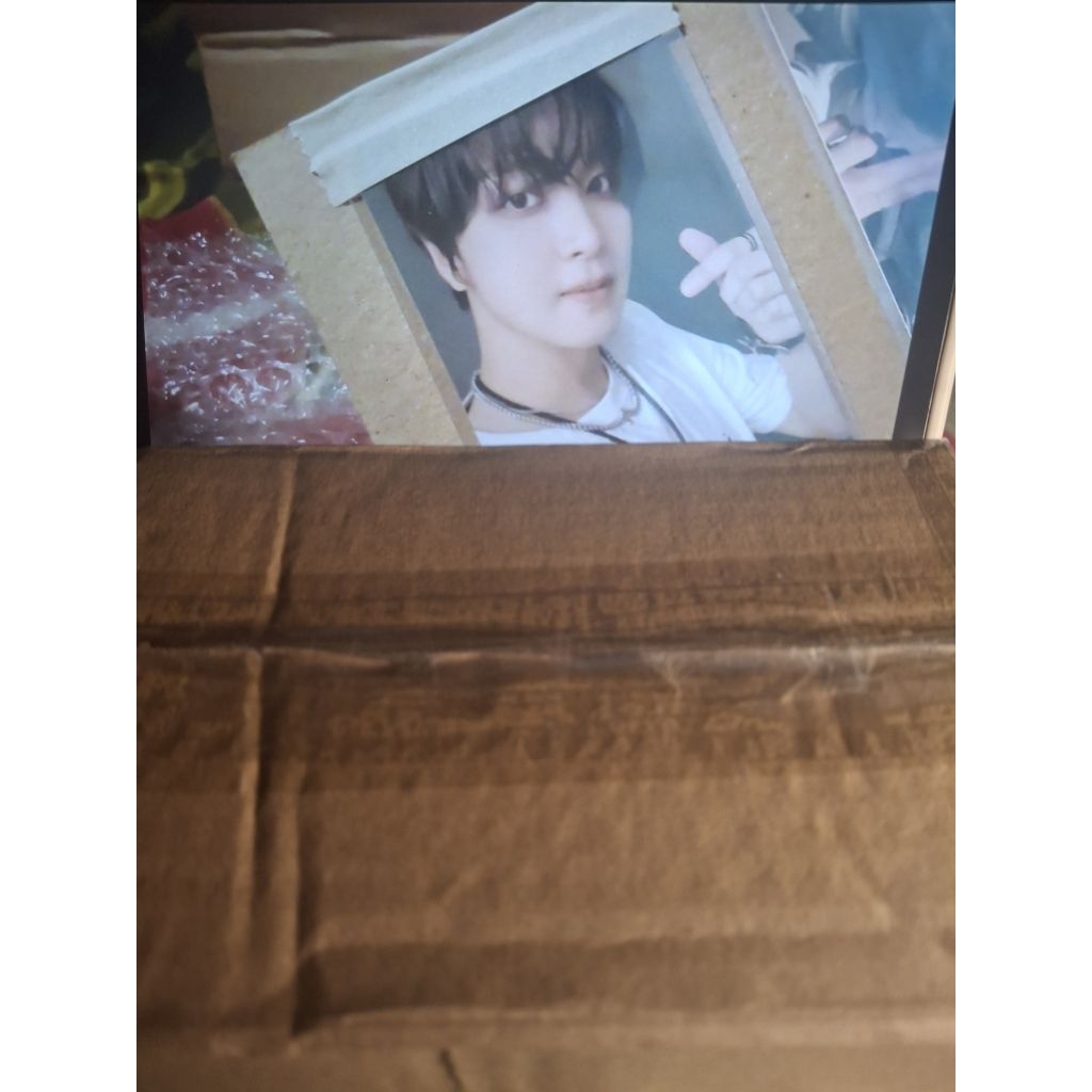 Photocard Haechan Taste Japan