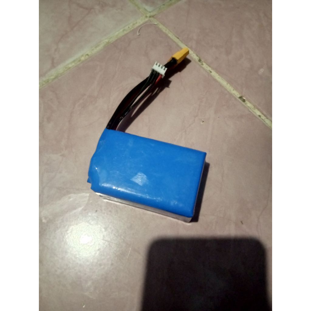 Baterai RC LIPO 3S