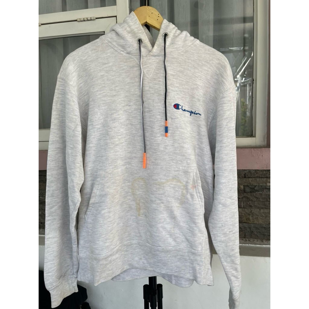 hoodie Champion second