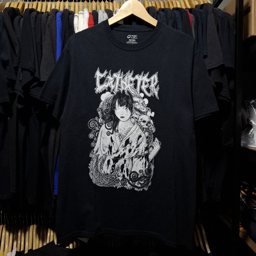 kaos band CATHETER grindcore original