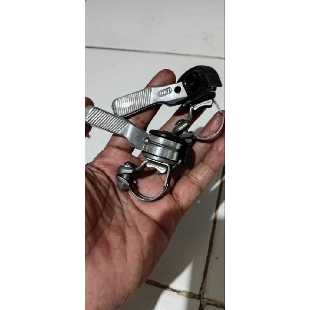 shifter DNP friksi jadul rare.