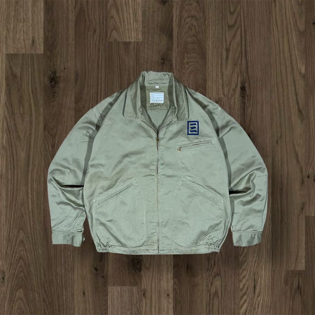 WORK JACKET SPECIAL EDITION JAPAN