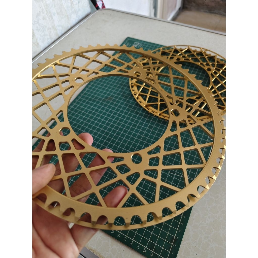 Chainring 58T BCD 130