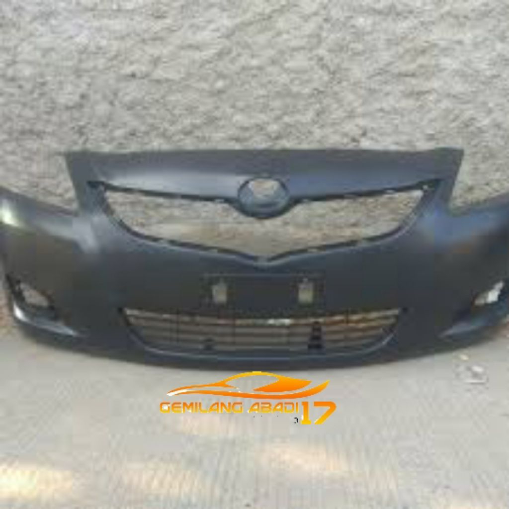 bemper toyota vios gen 3 2008 sd 2011