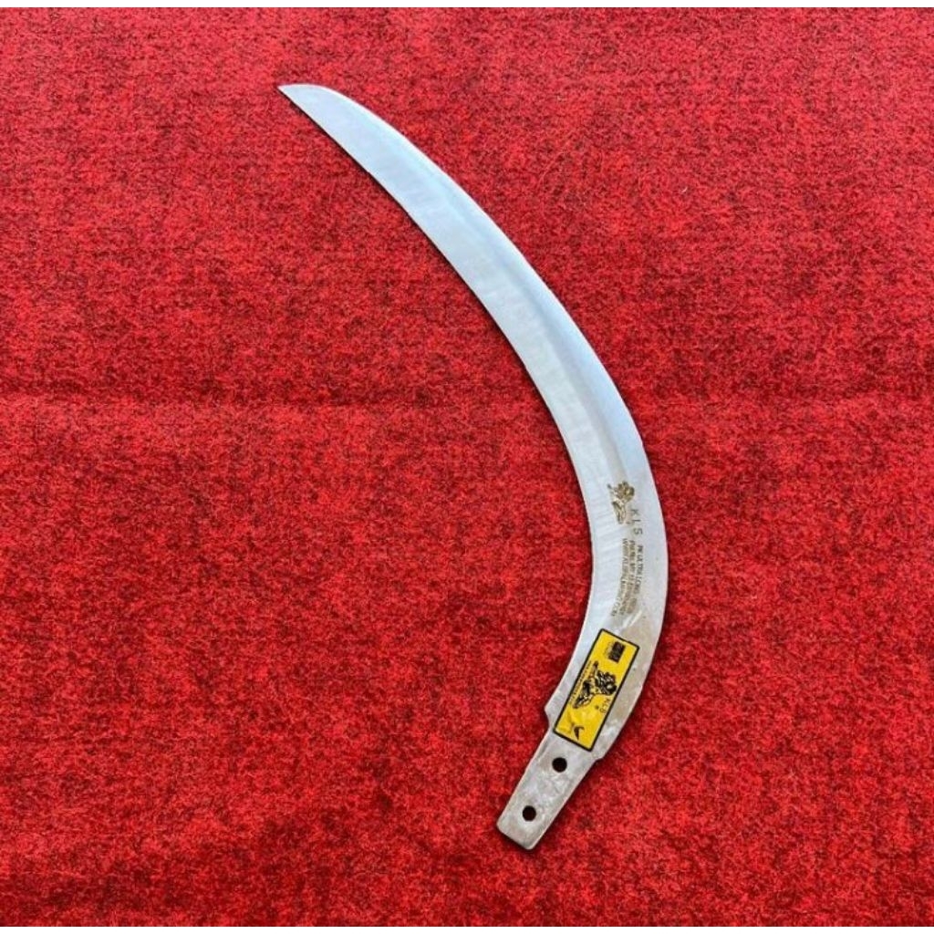 Terlaris Egrek Sawit Kls Ultra New (Bilah Mata Saja) Peralatan Berkebun Sawit