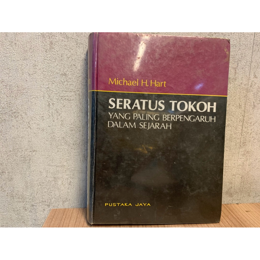 Seratus Tokoh Yang Paling Berpengaruh Dalam Sejarah