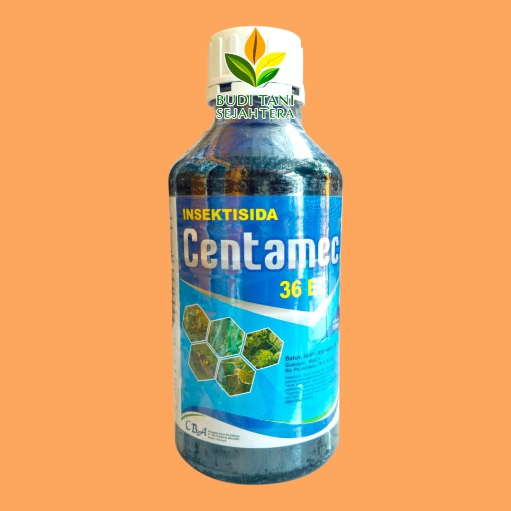 CBA Centamec 36 EC 1liter-Insektisida Abamectin 36 (BTS)