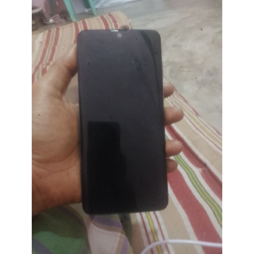 lcd copotan original aquos zero 2