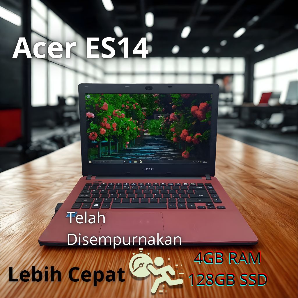 laptop Acer ES14 SSD 128GB Intel N Series Processor