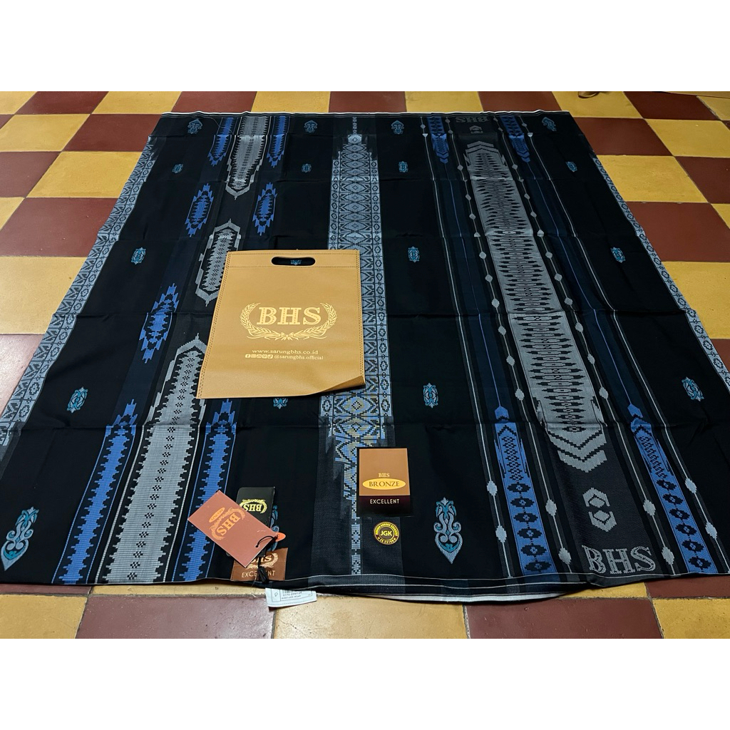 sarung bhs jsk excellent grade bronze