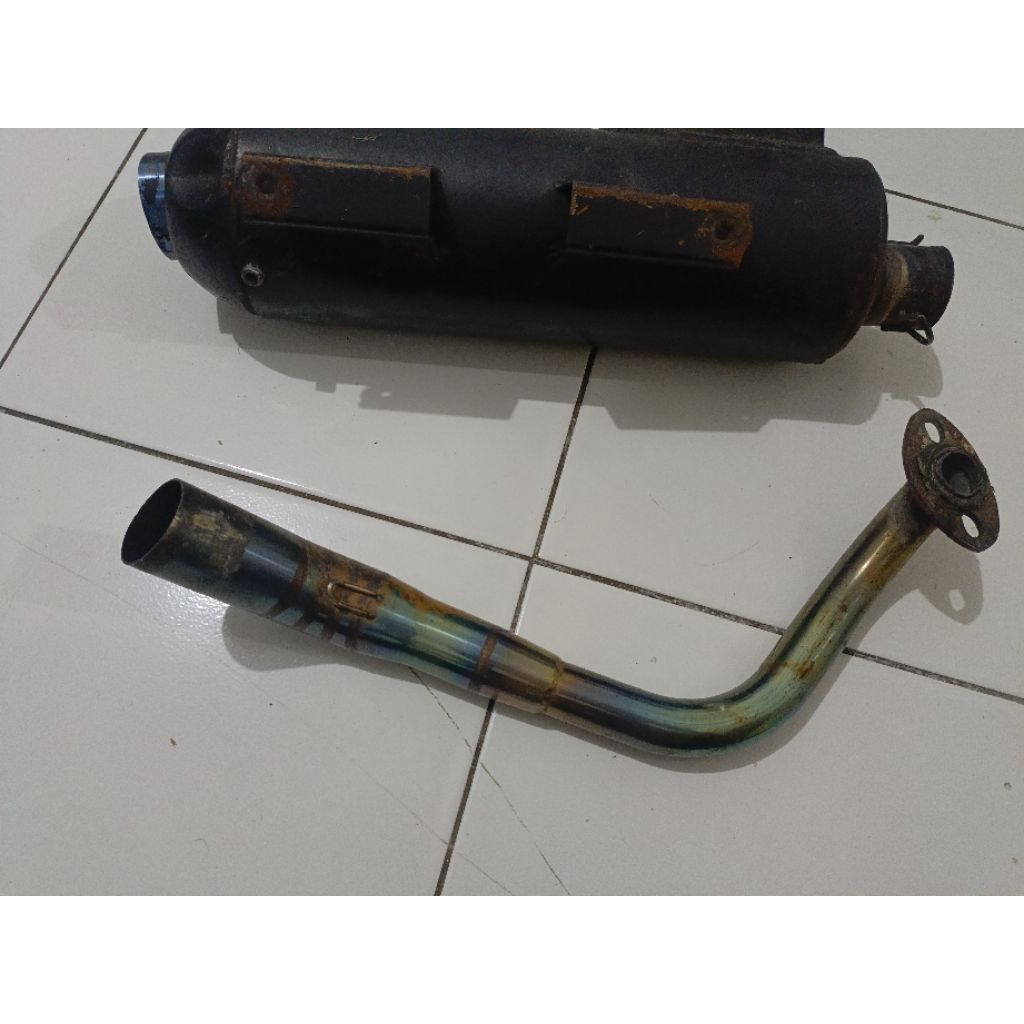 knalpot original vnd