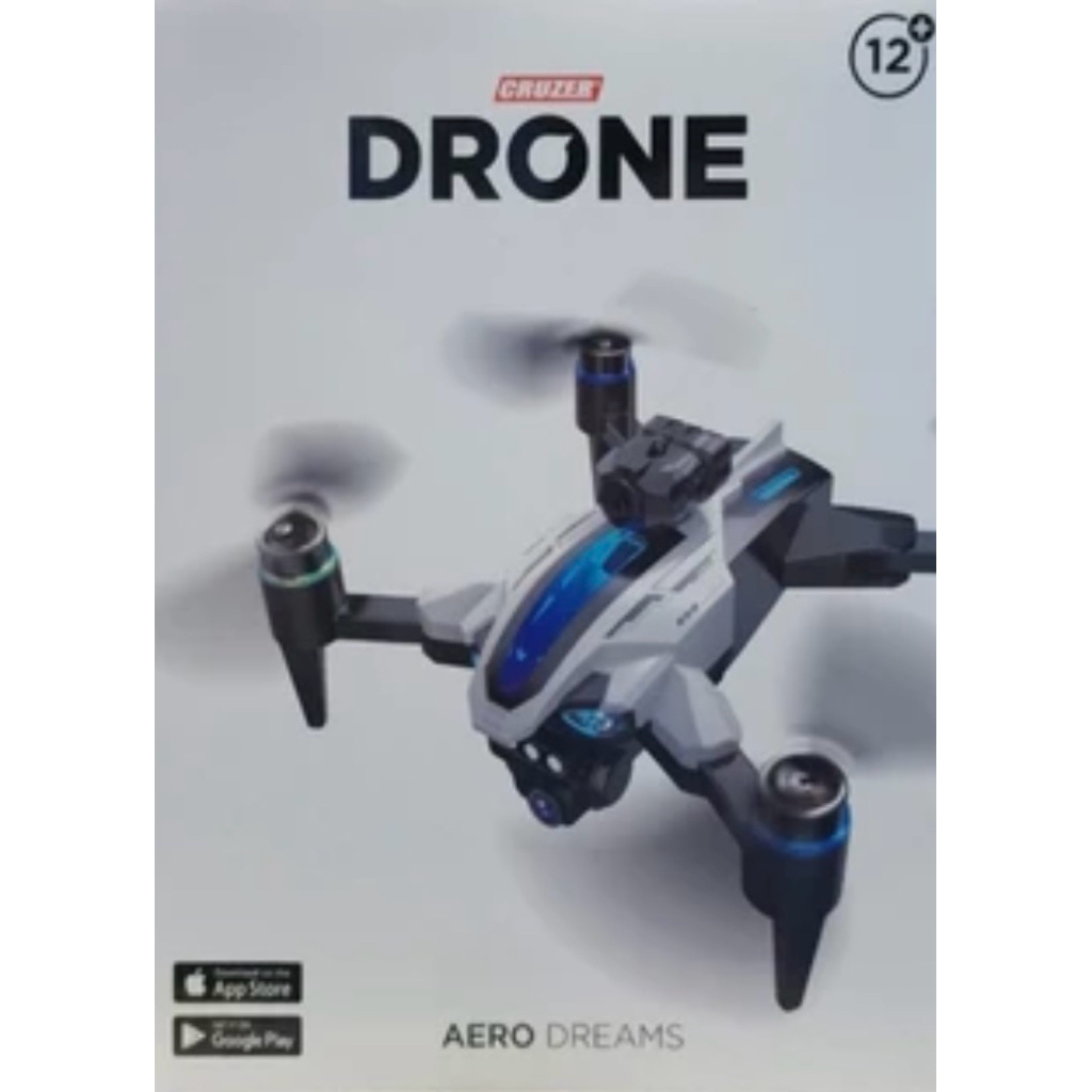 cruzer Aero Dreams Drone