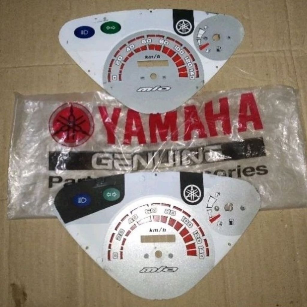 papan speedometer spidometer spido Mio sporty original bekas