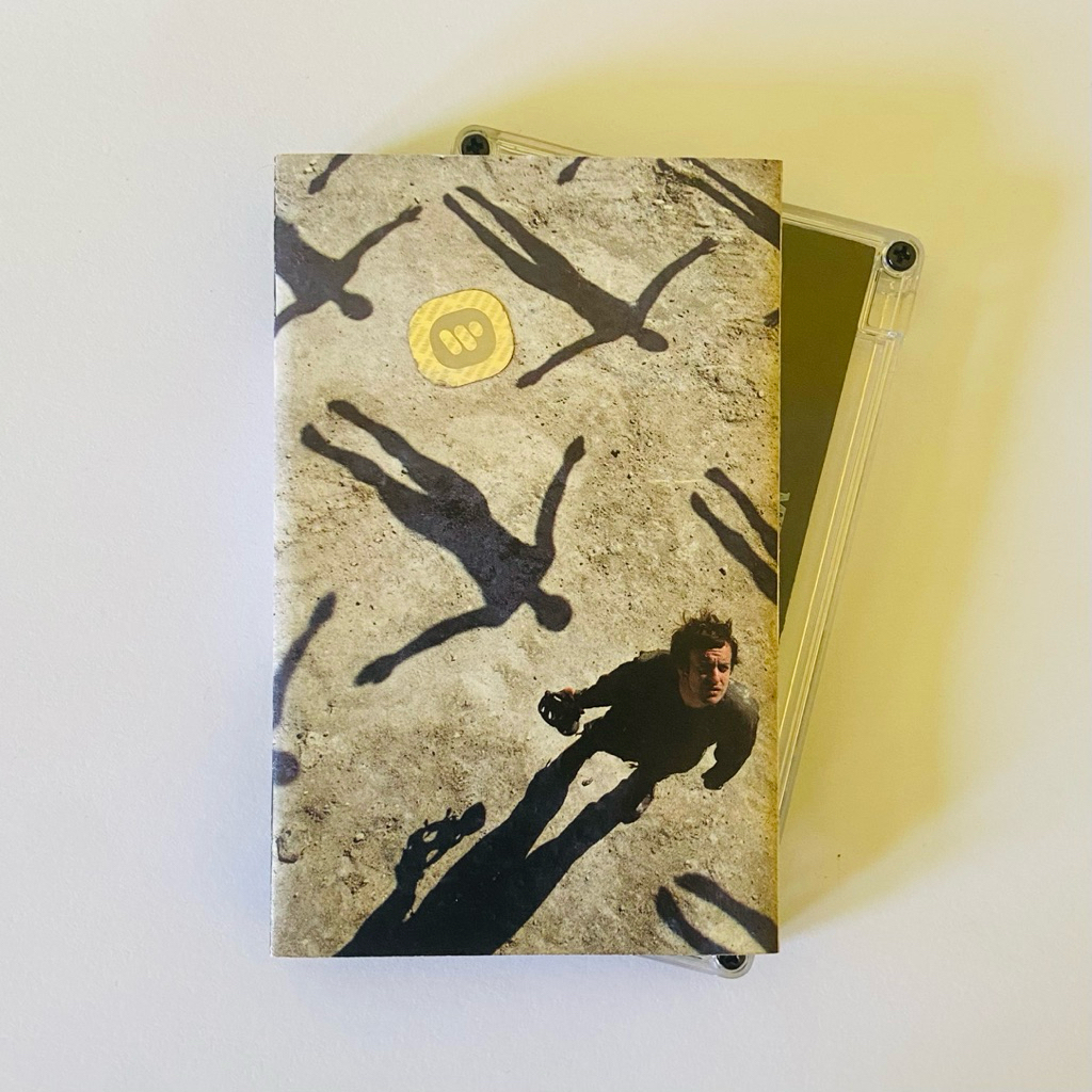 Kaset Muse - Absolution