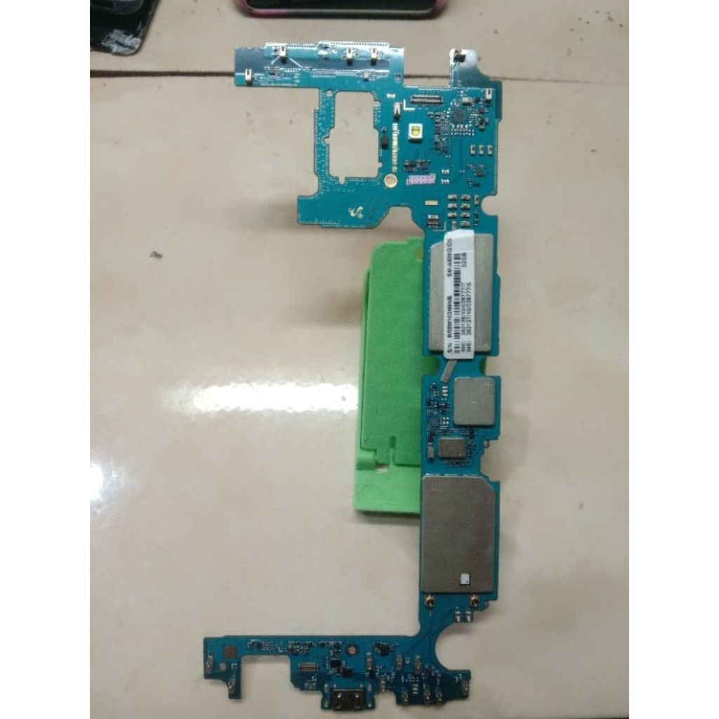 Mesin Samsung Galaxy A6 plus/A605G mati