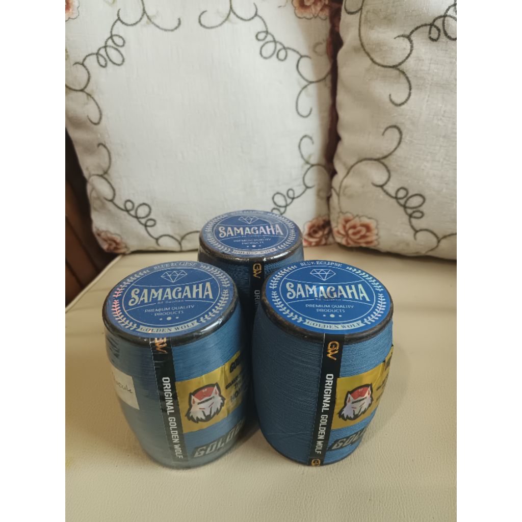 SAMAGAHA GoldenWolf 6000 Yard (Molor)