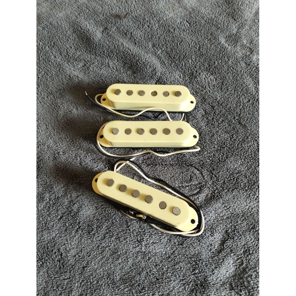 pickup alnico V Series sss