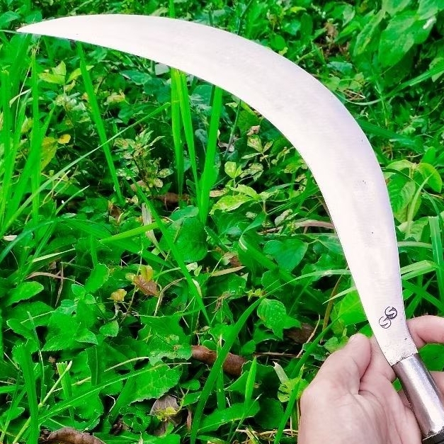 arit pemotong ranting pohon dan ranting bambu asli cap ss