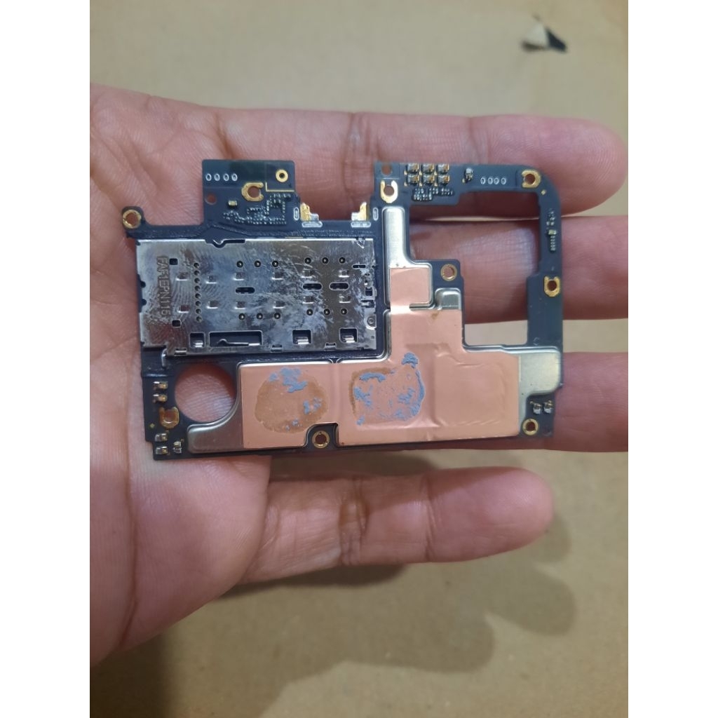 Mesin Oppo reno 6 Nominus