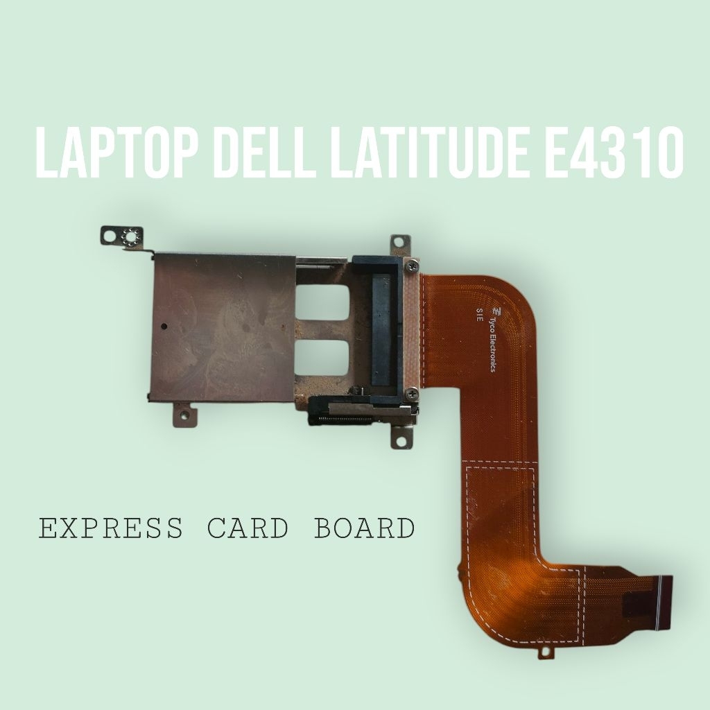 Express card Board Laptop Dell latitude E4310